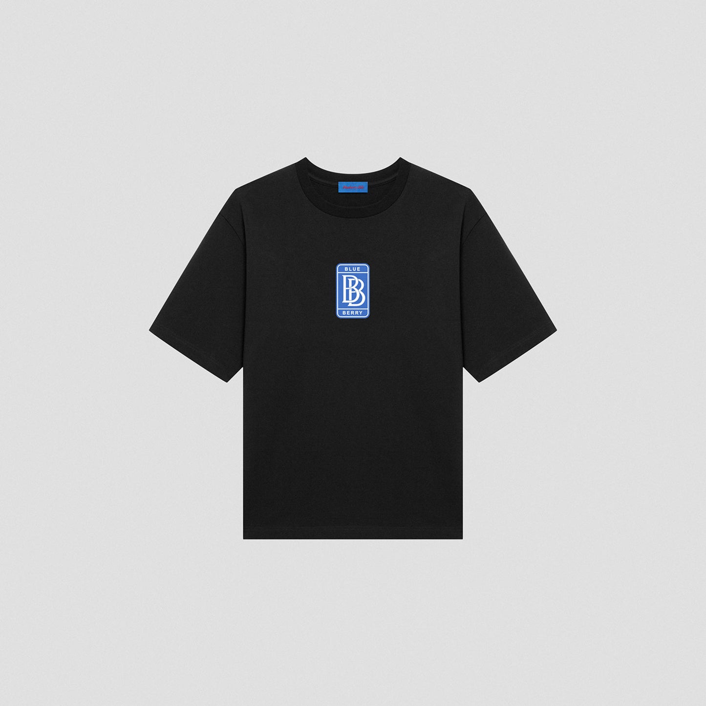 BB Black T-Shirt, Black