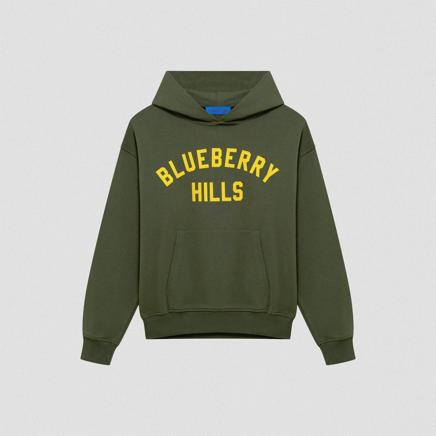 College Hoodie, Khaki