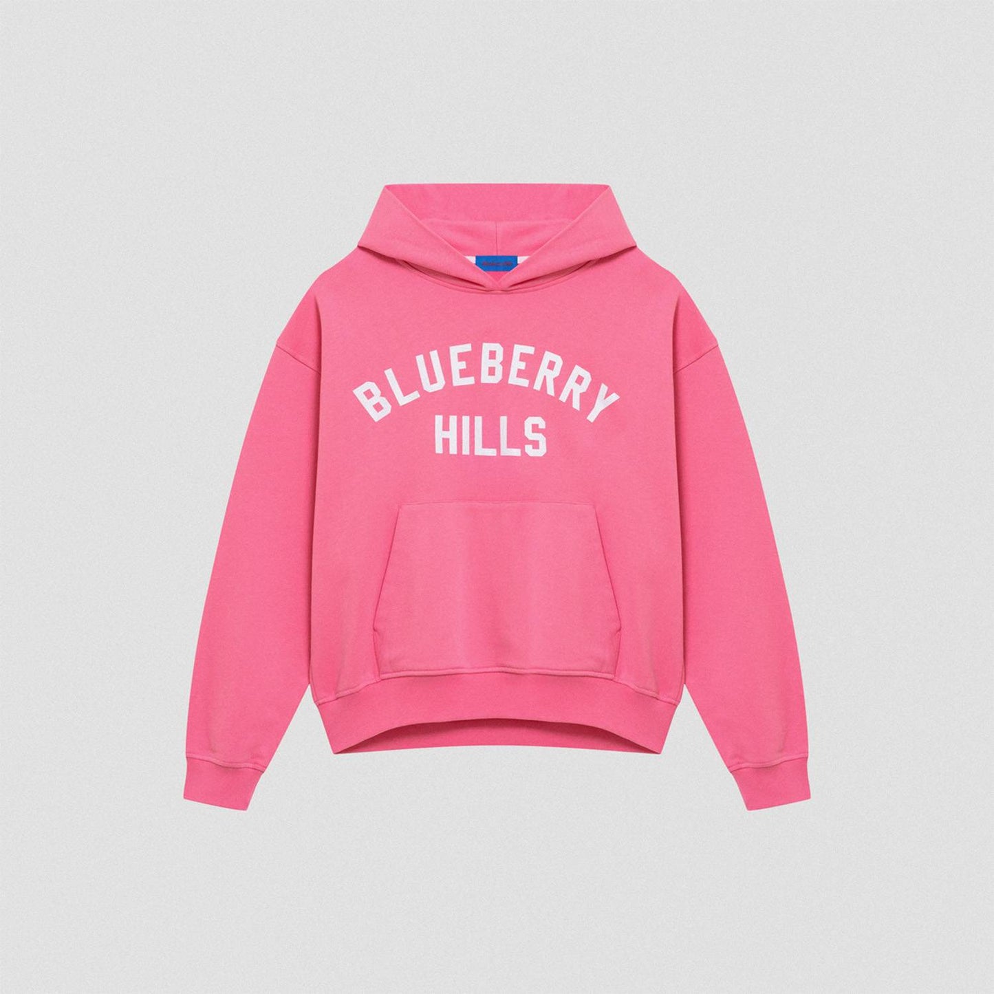 College Hoodie, Pink