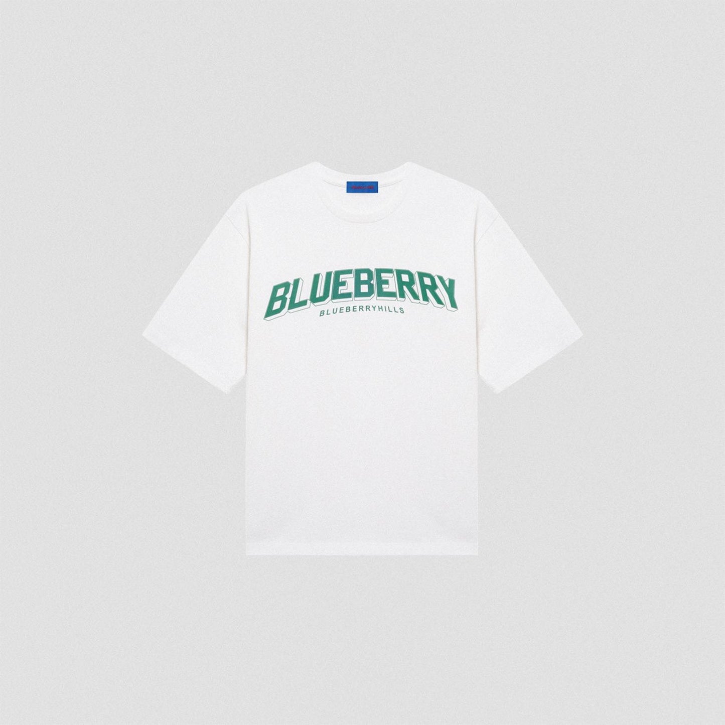 College T-Shirt, Milk
