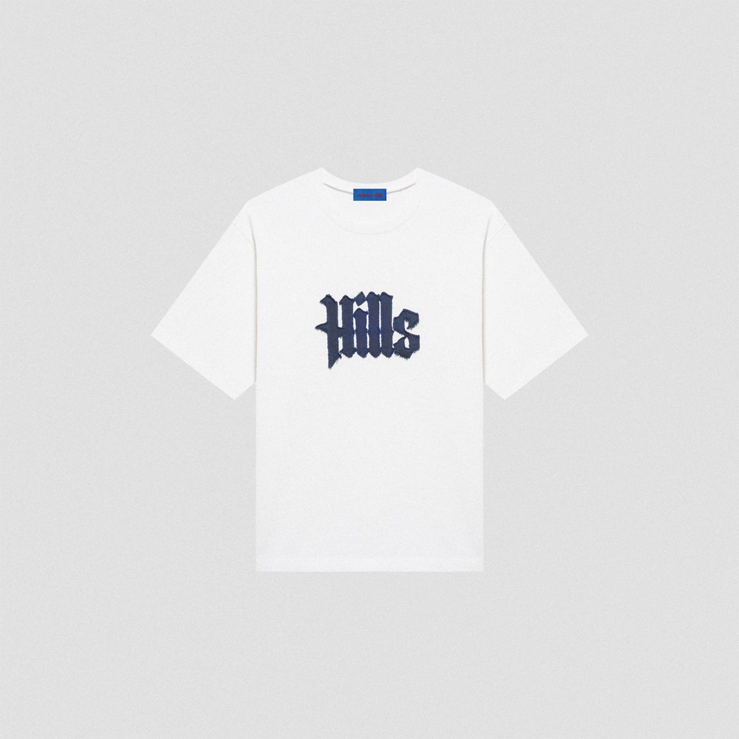 Hills T-Shirt, Milk