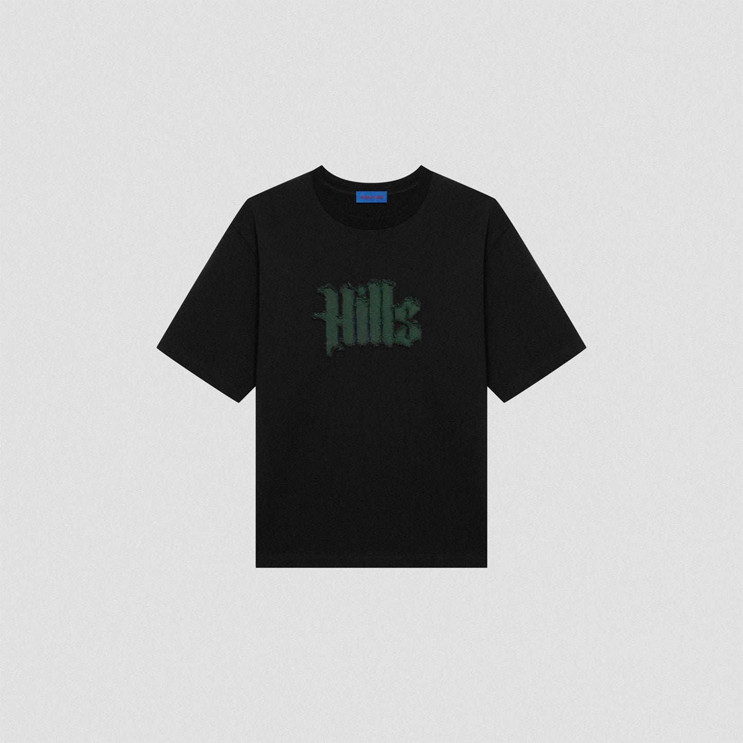 Hills T-Shirt, Black