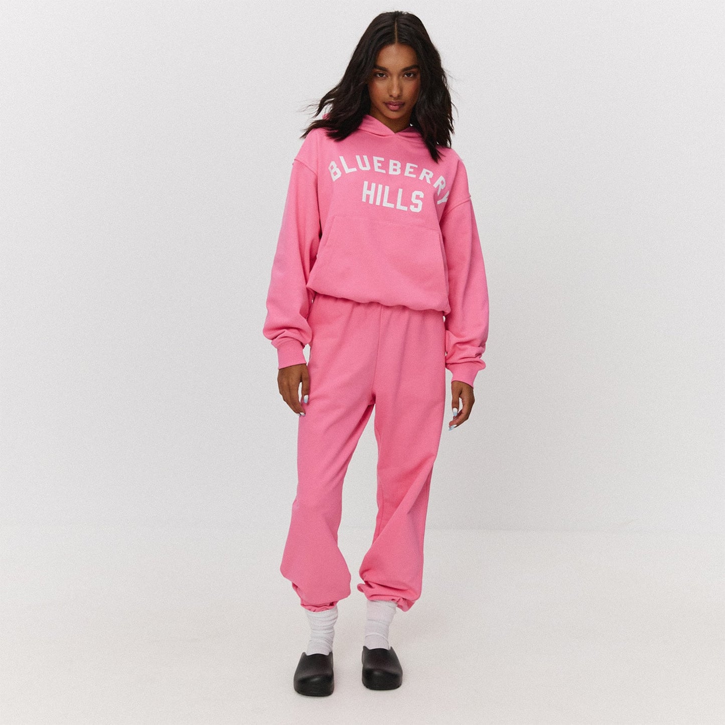 Cargo Pants, Pink