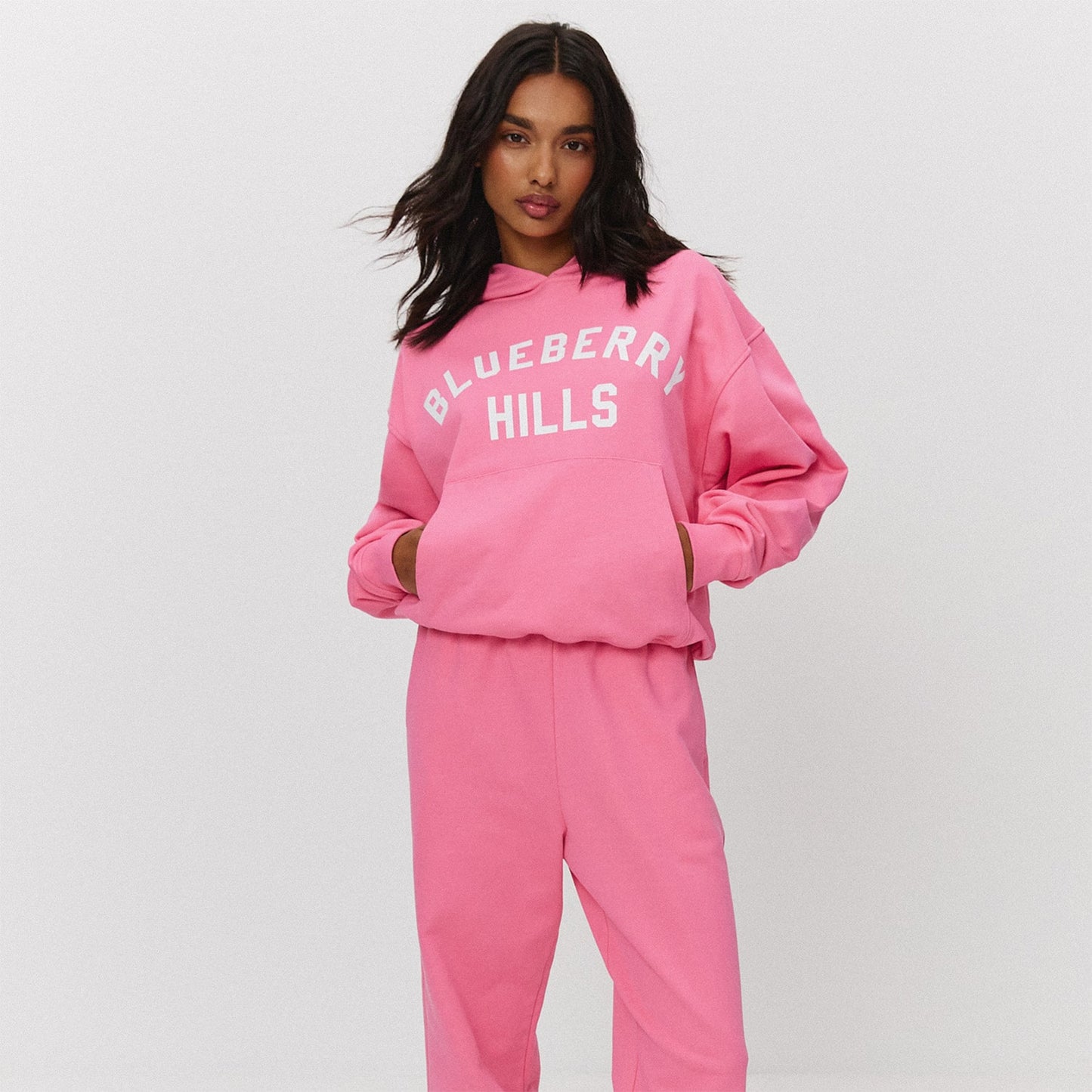 Cargo Pants, Pink