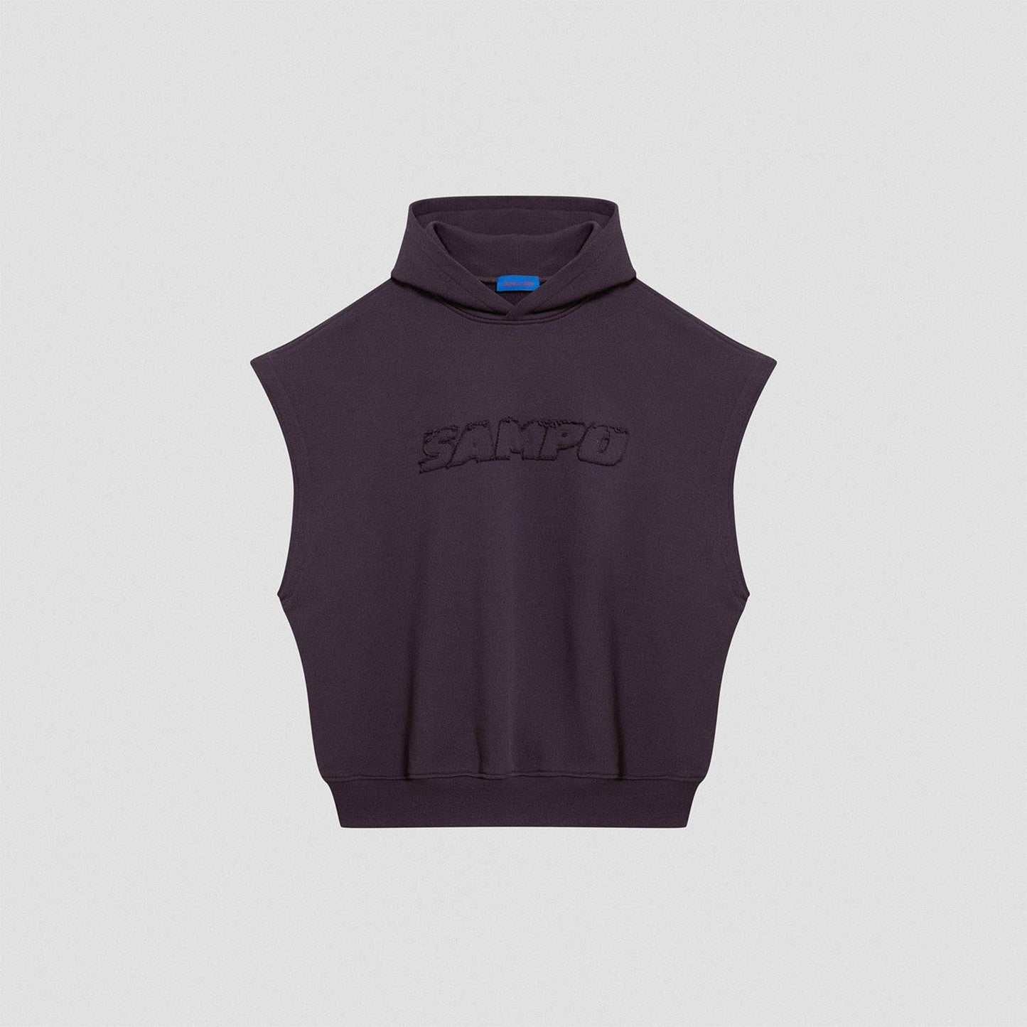 Vintage Vest, Blueberry