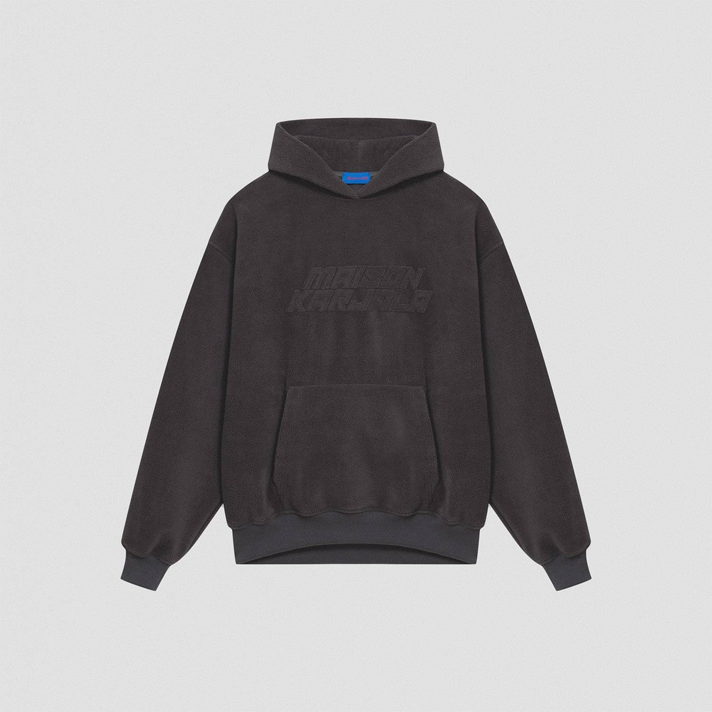 Polar Hoodie, Graphite