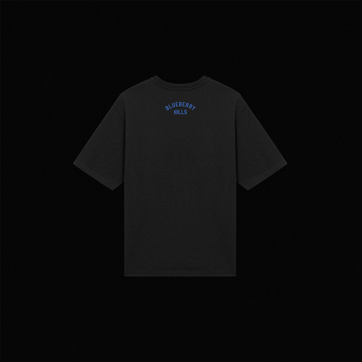 BB Black T-Shirt, Black