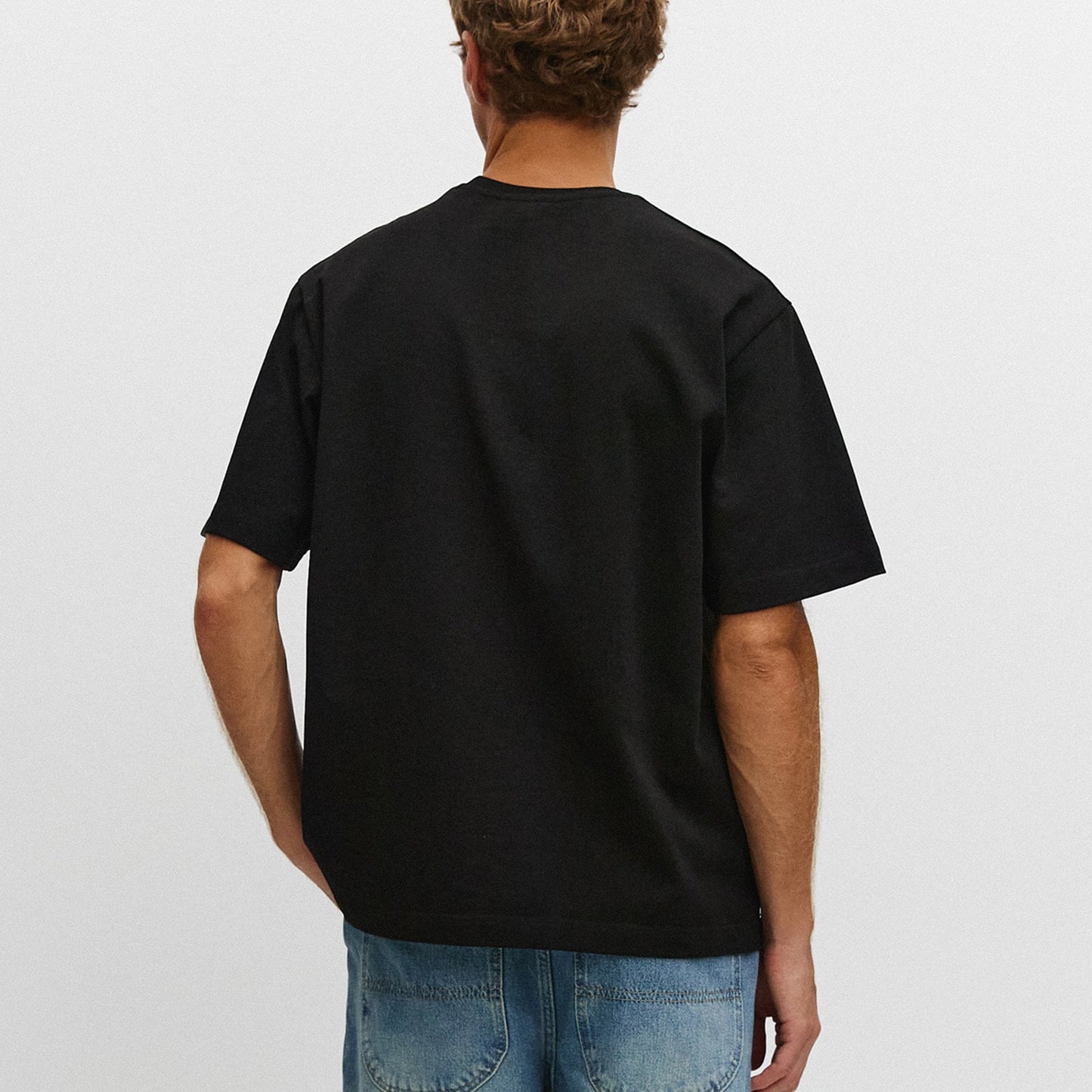 Hills T-Shirt, Black