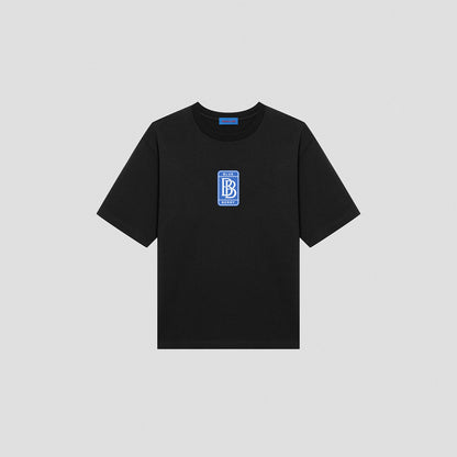 BB Black T-Shirt, Black