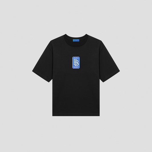 BB Black T-Shirt, Black