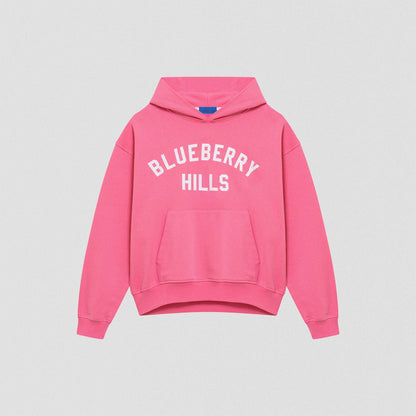 College Hoodie, Pink