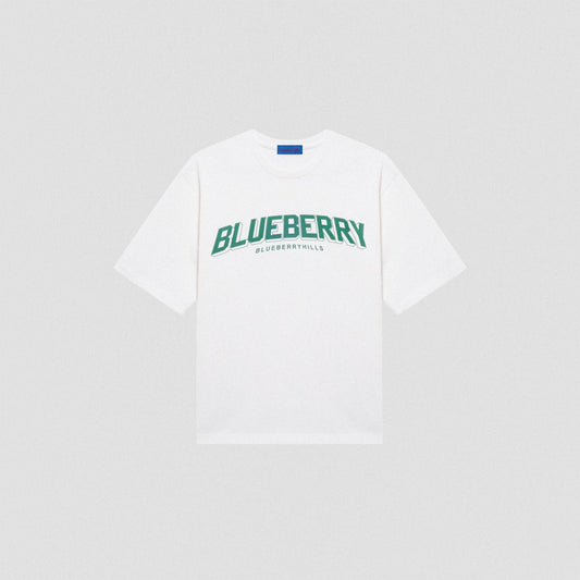 College T-Shirt, Milk