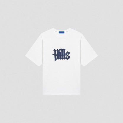 Hills T-Shirt, Milk