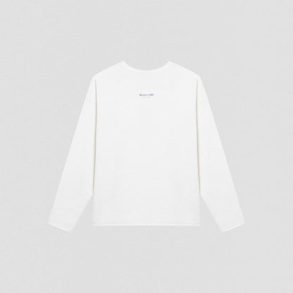 Long Sleeve, Milk