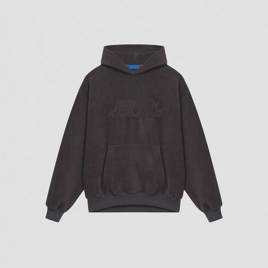Polar Hoodie, Graphite