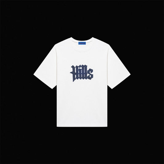 Hills T-Shirt, Milk