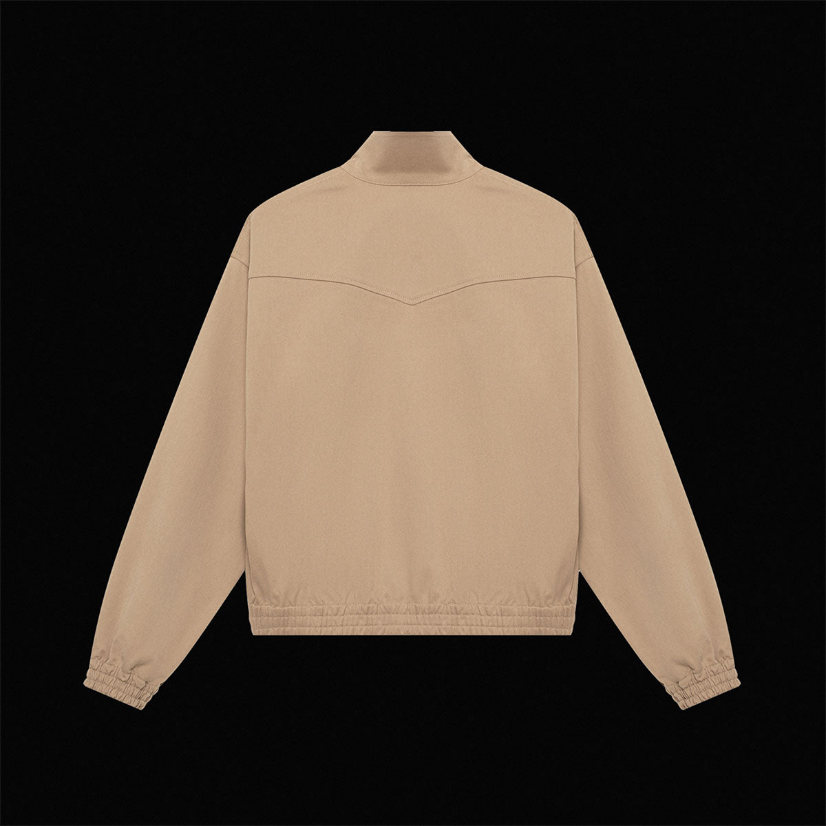 Cotton Jacket, Sand