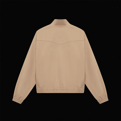 Cotton Jacket, Sand