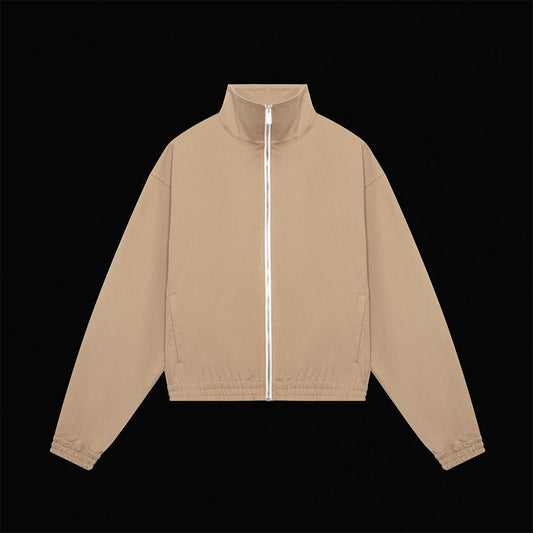 Cotton Jacket, Sand