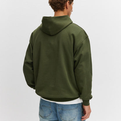 College Hoodie, Khaki