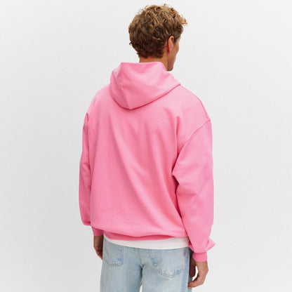 College Hoodie, Pink