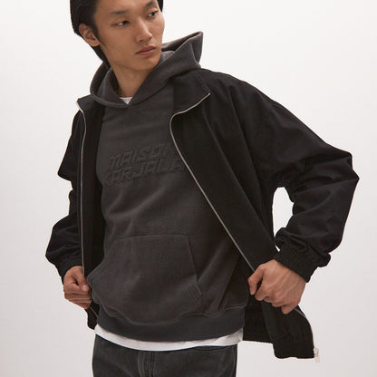 Polar Hoodie, Graphite