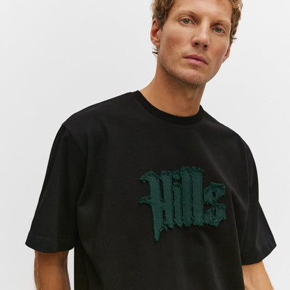 Hills T-Shirt, Black