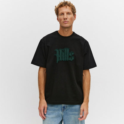 Hills T-Shirt, Black