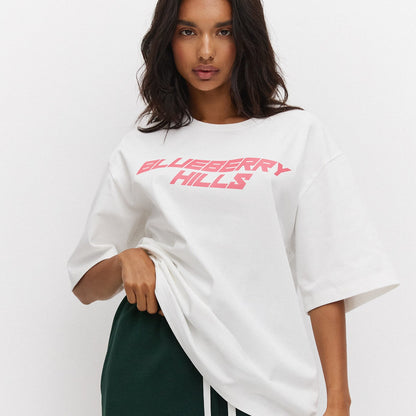 Sport T-Shirt, Milk